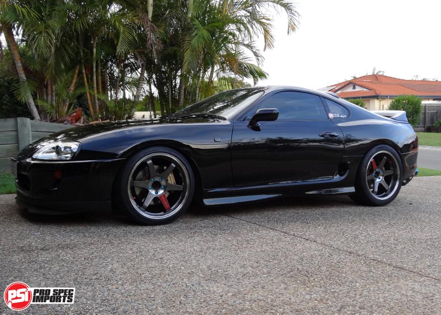 Pro Spec Imports Stickers - Classic - Pro Spec Imports - 1 x Sticker - 