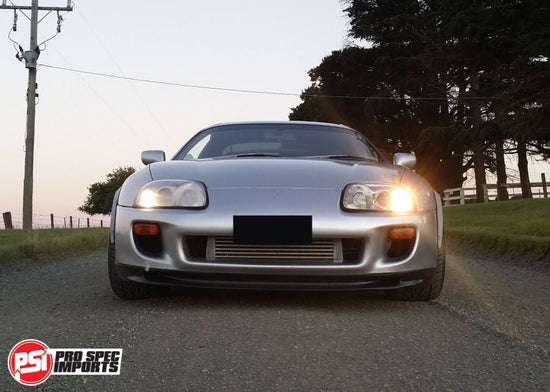 Pro Spec AM Supra Front Lip - Australia Stock - Pro Spec Imports - Just the front lip - -