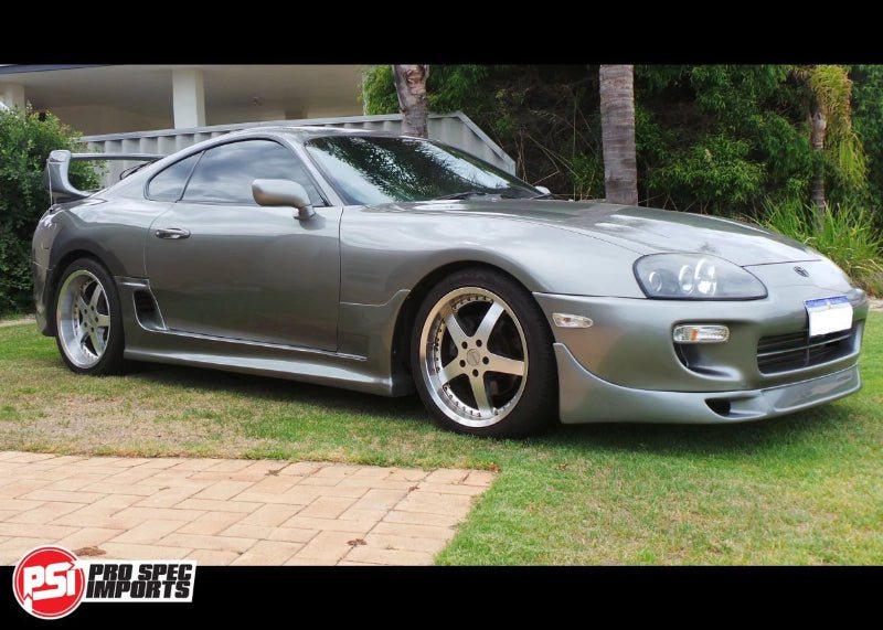 Pro Spec V1 Supra Front Lip / MVP - Greddy style - New Zealand Stock - Pro Spec Imports - Just the front lip - -