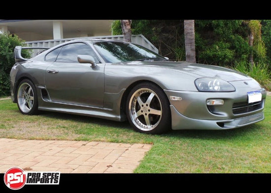 Load image into Gallery viewer, Pro Spec V1 Supra Front Lip / MVP - Greddy style - New Zealand Stock - Pro Spec Imports - Just the front lip - -
