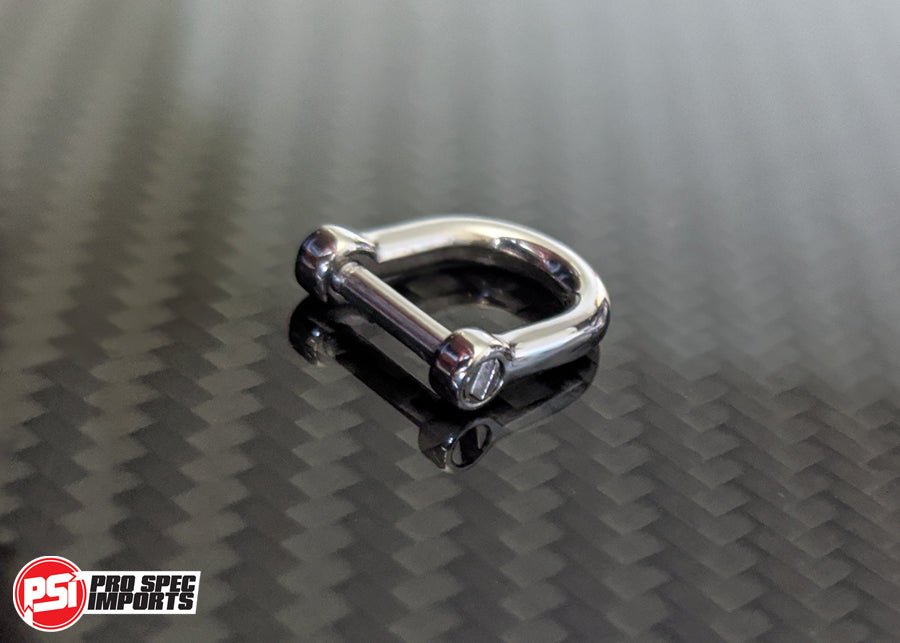 304 SS Precision Miniature Key Shackle - Pro Spec Imports - -